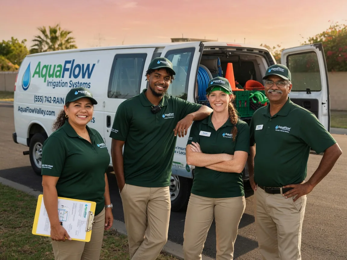Irrigation Installation company in Vernal, UT