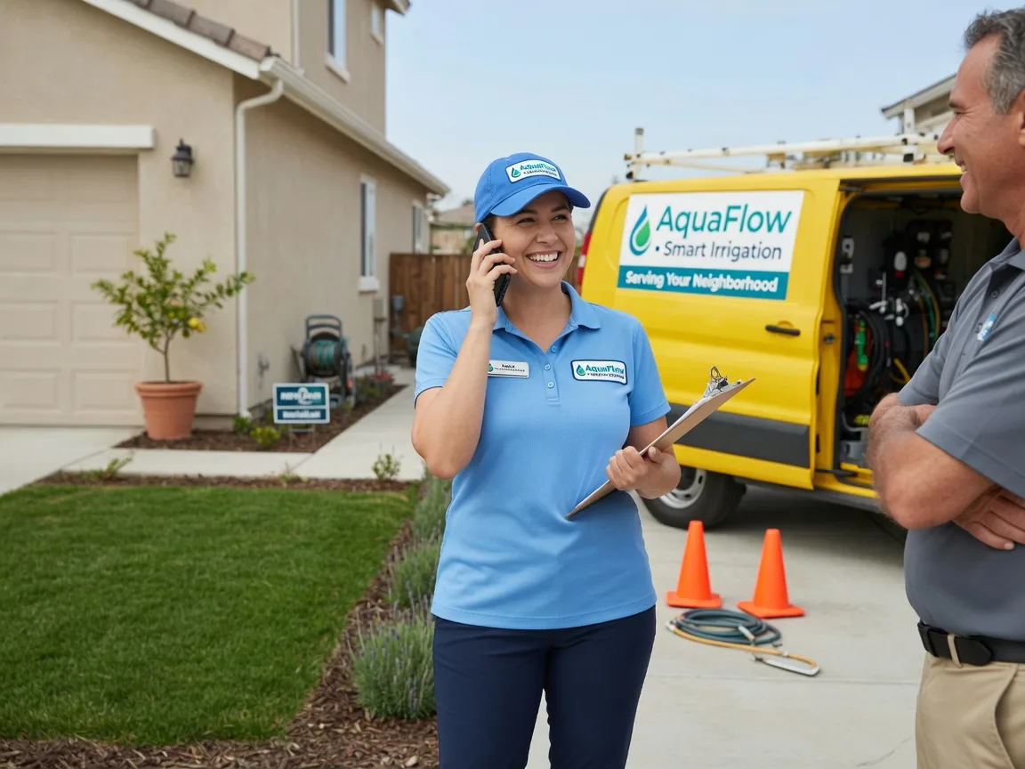 Irrigation Installation Vernal, UT FAQs
